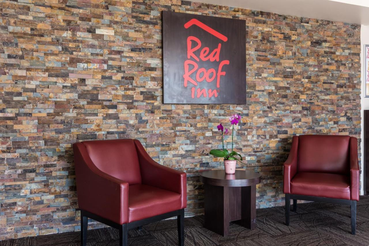 Red Roof Inn Atlanta - Kennesaw State University Buitenkant foto
